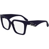 Karl Lagerfeld KL6170 541 ONE SIZE (53) Vijolična/Kristalna | Shoptok.si