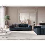 Cosmopolitan Design Plava sofa 204 cm Chicago – | shoptok.hr