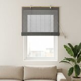 Rolo zavjesa Siva 50 x 160 cm Bambus | shoptok.hr