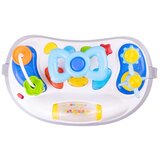 Jungle dubak / klackalica Klik-Klak Grey Stars, 8m+ | ePonuda.com