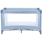 Kikka Boo So Gifted prenosivi krevetac Blue 1 Nivo | ePonuda.com