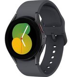 Samsung Galaxy Watch 5 BT 40mm NFC z GPS in barometrom, Grafit, (21233570) | Shoptok.si