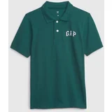 GAP Kids polo shirt with logo - Boys