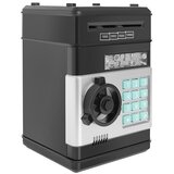Kruzzel elektronička kasica bankomat s PIN kodom, za novčanice i kovanice | shoptok.hr