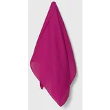 Answear Lab Rutica s svilo roza barva