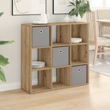  Kreveta s ladicama Umjetnički hrast 88,5 x 29 x 84,5 cm | shoptok.hr