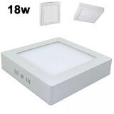  led panel 18w nadgradni kockasti Cene