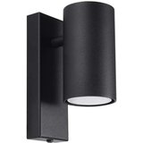  SL.1077 - zidna svetiljka utti 1xGU10/40W/230V crna | Eponuda.com
