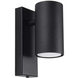  Stenska svetilka UTTI črna, (21347290) | Shoptok.si