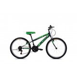 Capriolo mtb spam 24 18HT sivo-zelena (921171-11) muški bicikl