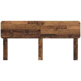  Uzglavlje s uzglavljem Staro drvo 200 cm Konstruirano drvo | shoptok.hr