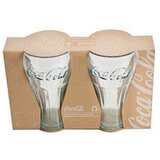 Coca-Cola Set Kozarcev Coca Cola-Ca. 0,45l | Shoptok.si