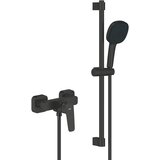 Grohe 1018252430 cubeo stenska armatura za tuš s tuš setom | Shoptok.si