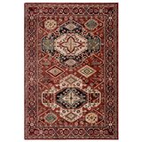 Flair Rugs Crveni tepih 120x170 cm Gillingham – | shoptok.hr