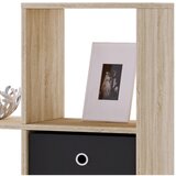 MID.YOU Predelna Stena Nitas, Hrast | Shoptok.si