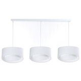  Luster na sajli GALAXY 3xE27/60W/230V bela | Eponuda.com