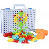 Creative Mosaic Puzzle 4in1 Screwdriver 237 Pieces | shoptok.hr