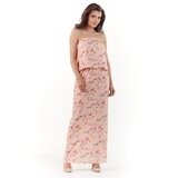 Awama Woman's Dress A219 Cene