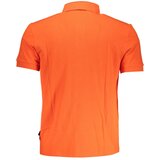 Napapijri Muška Crvena Polo Majica Kratkih Rukava | shoptok.hr