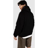 Pass Port Lily of The Valley Pulover s kapuco black | Shoptok.si