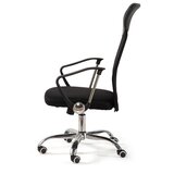 Bonami Essentials Črn oblazinjen pisarniški stol Arco – | Shoptok.si