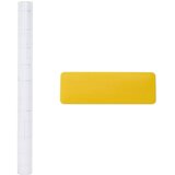  Prozorske folije 2 kom matirane s uzorkom zvijezda PVC | shoptok.hr