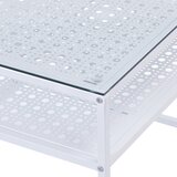 MID.YOU KLUBSKA MIZA, bela | Shoptok.si
