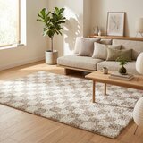 ESTE Bež/krem tepih 80x150 cm Grida – | shoptok.hr