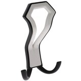 EMAKS Vješalica Index EAS 5590 mat crno-bijela | Eponuda.ba