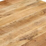Maison Chic Blagovaonski stol od masivnog drva manga 82 x 80 x 76 cm | shoptok.hr