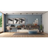 Rabalux LED 12W 630lm 4000K 8cm pomična Line14N LiTrack | shoptok.hr