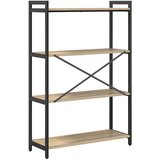  Polica Sonoma hrast 80 x 30 x 120 cm Konstruirano drvo | shoptok.hr