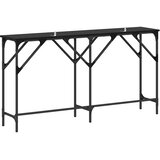  Konzolna stolica Crni hrast 140 x 29 x 75 cm Konstruirano drvo | Eponuda.ba