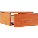  Nočna omarica s predalom 2 pcs Voskast rjav 37 x 35 x 18,5 cm, (5000160564) | Shoptok.si