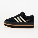 Adidas Sneakers Gazelle Stack W Core Black/ Cream White/ Gum 3 EUR 40 2/3 | Shoptok.si