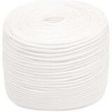  Vrv za čoln popolnoma bela 6 mm 250 m polipropilen, (21039898) | Shoptok.si