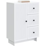 Kreveta s ladicama Bijela 66 x 34,5 x 90 cm Konstruirano drvo | shoptok.hr
