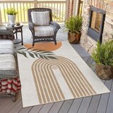 Mila Home kremno bela pralna preproga 120x180 cm dot arch – | Shoptok.si