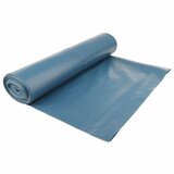  Vreće za smeće 100 kom plave 120 L | shoptok.hr