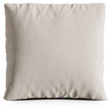Cosmopolitan Design Bež baršunast ukrasni jastuk za sjedeću garnituru Kemi – | shoptok.hr