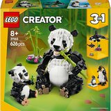 Lego Divlje životinje: Porodica panda ( 31165 )