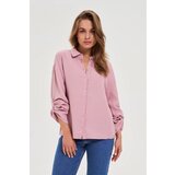 Marisse WOMEN'S SHIRT Z-KO-4800 L.PINK Cene