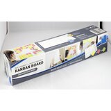  Samolepljivi kanban board set u rolni 300mm x 4,57m Info notes ( 09BK01 ) | ePonuda.com