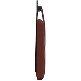  Viseće uzglavlje kreveta Sjajno smeđa Antikni PU Sienna 90 cm | Shoptok.si