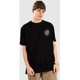 Santa Cruz Stamped Opus T-shirt black | Shoptok.si