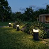  Spoljašnja lampa VESPER 1xG9/5W/230V IP54 30 cm crna | Eponuda.com