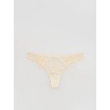 Reserved LADIES` BRIEFS - krem | shoptok.hr