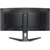 Iiyama Monitor 86,4 cm (34,0") GCB3486WQSCP-B1 3440x1440 Curved Gaming 240Hz VA 0,4ms, Zvočniki 2x5W sRGB99% FreeSync Premium RJ45 KVM HDR400, (5000128848) | Shoptok.si