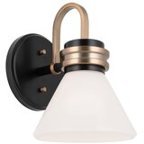  Kichler KL-FARUM1-BK - LED kupatilska lampa FARUM 1xG9/3W/230V crna/mesing | Eponuda.com