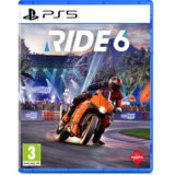 Ride 6 (PS5) - Prednaročilo - Izid (12.02.26) | Shoptok.si